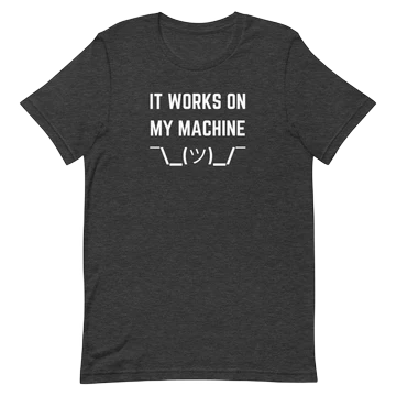 Camiseta Quemadora